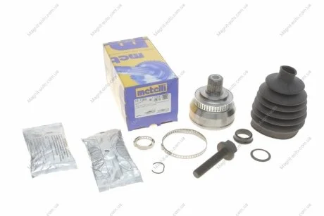 ШРУС со смазкой в комплекте Metelli 15-1389