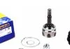 ШРУС зі змазкою в комплекті Metelli 15-1451
