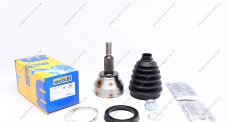 ШРУС со смазкой в комплекте Metelli 15-1478