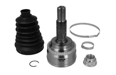 ШРУС зі змазкою в комплекті Metelli 15-1539
