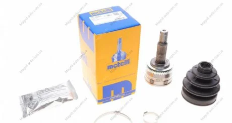 ШРУС со смазкой в комплекте Metelli 15-1545