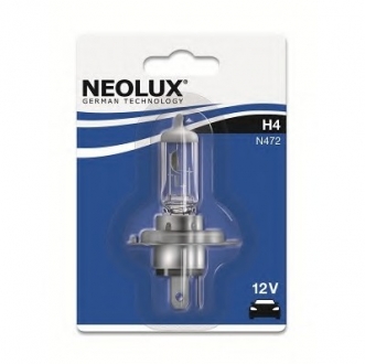 Автолампа галогенова 65/55W NEOLUX N472_01B