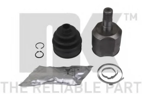 ШРУС со смазкой в комплекте NK 514308