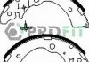 Колодки тормозные барабанные PROFIT 5001-0318 (фото 1)