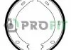 Колодки гальмівні барабанні PROFIT 5001-0536 (фото 1)