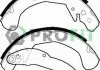 Колодки тормозные барабанные PROFIT 5001-0545 (фото 1)