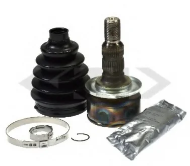 ШРУС OPEL/SAAB Insignia/9-5 "1,4-2,8 "08>> SPIDAN 25666