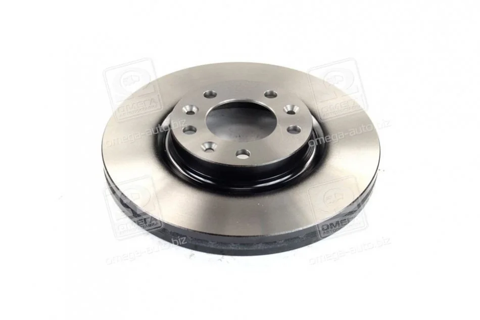 Диск гальмівний, PEUGEOT/CITROEN, 1.6-2.2, 5FS (EP6C), 92- TRW DF6121 (фото 1)