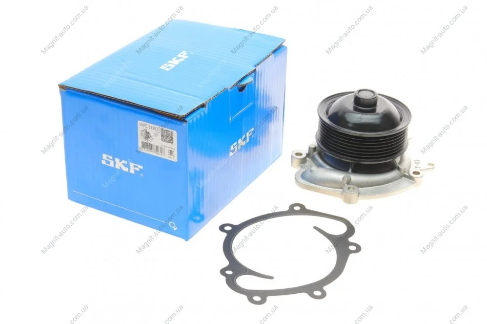 Насос водяний, OM642 3.0CDI SKF VKPC 88867 (фото 1)