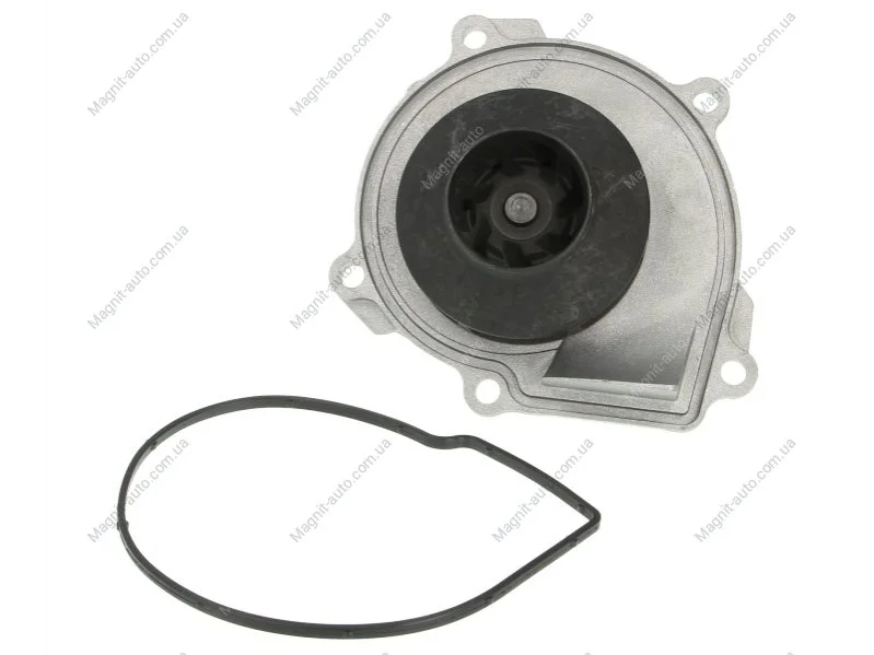 Насос охолоджуючої рідини, з ущільненням CHRYSLER VOYAGER V DODGE NITRO JEEP CHEROKEE, WRANGLER III LANCIA VOYAGER 2.8D 10.06- SKF VKPC 88500 (фото 1)