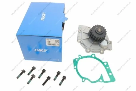 Насос водяний, 2.5 Focus, Mondeo, Kuga -7-14 SKF VKPC 86618
