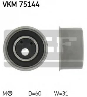 Ролик модуля натягувача ременя SKF VKM 75144
