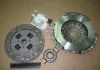 Зчеплення (к-кт), FORD Escort/Fiesta/Orion 1.8 D 88-00 LuK 622 0569 00 (фото 4)