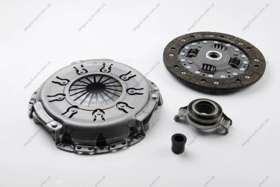 Зчеплення (к-кт), FORD Escort/Fiesta/Orion 1.8 D 88-00 LuK 622 0569 00 (фото 1)