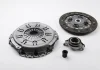 Зчеплення (к-кт), FORD Escort/Fiesta/Orion 1.8 D 88-00 LuK 622 0569 00 (фото 1)