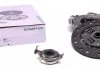 Сцепление (к-кт), FIAT Brava/Bravo/Marea, LANCIA Dedra/Delta 1.6 +16V 95-02 LuK 620 0892 00 (фото 1)