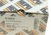 Насос водяний двигун HEPU P482 (фото 9)