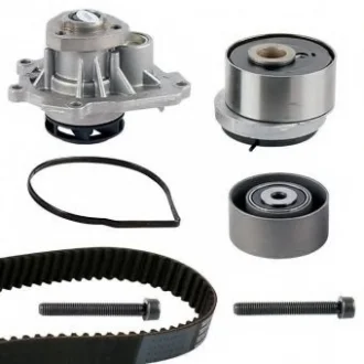 Комплект ремня ГРМ + помпа Metelli 30-0959-1