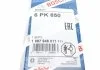 Ремень поликлиновый 6PK850 BOSCH 1987946011 (фото 6)