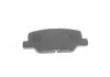 Колодки тормозные дисковые, комплект, MITSUBISHI ASX/Outlander 10- BOSCH 0986495358 (фото 3)