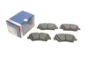 Гальмівні колодки диск.передні Hyundai i30, Kia Ceed,Rio III,Sorento II 1.1CRDi-2.4i 09- BOSCH 0986495343 (фото 1)