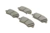 Гальмівні колодки диск.передні Hyundai i30, Kia Ceed,Rio III,Sorento II 1.1CRDi-2.4i 09- BOSCH 0986495343 (фото 2)
