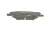Гальмівні колодки диск.передні Hyundai i30, Kia Ceed,Rio III,Sorento II 1.1CRDi-2.4i 09- BOSCH 0986495343 (фото 3)