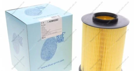 Фільтр повітряний BLUE PRINT ADM52262