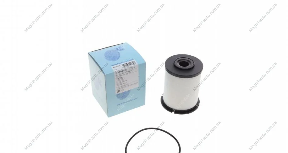 Фильтр топлива с уплотняющим кольцом BLUE PRINT ADG02372 (фото 1)