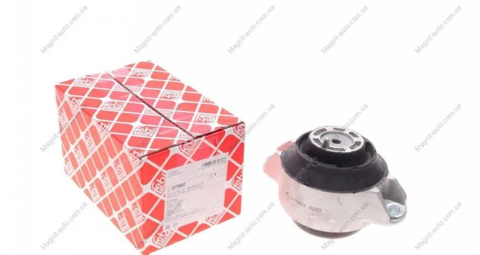 Подушка двигуна FEBI BILSTEIN 07960 (фото 1)
