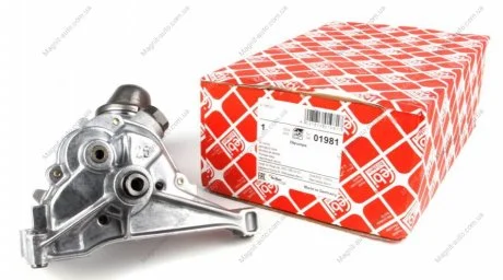 Масляний насос ОМ602.940 FEBI BILSTEIN 01981