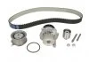 Водяной насос + комплект ремня FORD (произ-во NTN-SNR) SNR NTN KDP457.490