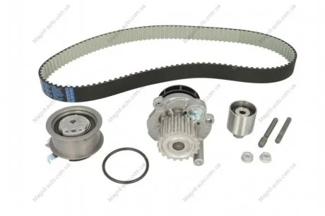 Водяной насос + комплект ремня FORD (произ-во NTN-SNR) SNR NTN KDP457.490