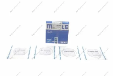 Комплект кілець на поршень MAHLE / KNECHT 640RS101020N0