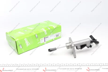 Головний циліндр зчеплення Valeo 804805
