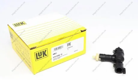 Циліндр зчеплення головний LuK 418 0406 10