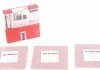 Комплект колец на поршень MAHLE / KNECHT 01602N0