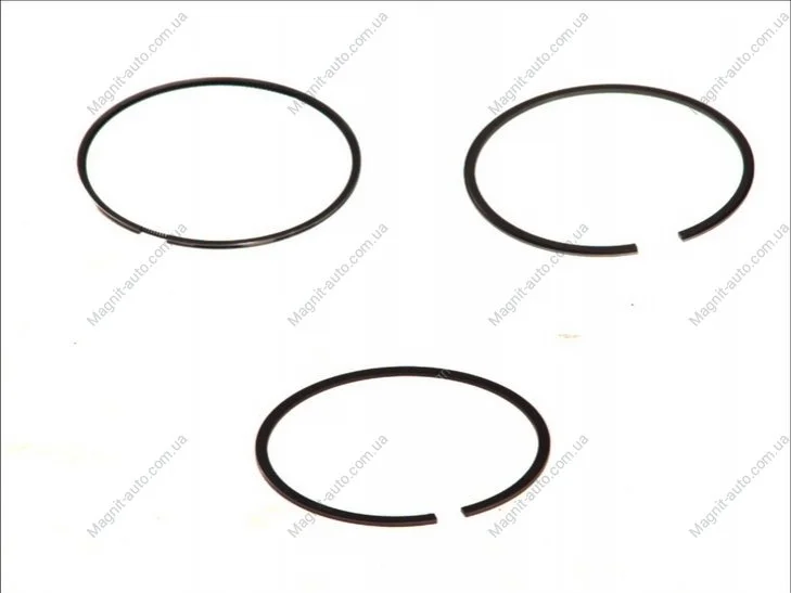 Комплект кілець на поршень MAHLE / KNECHT 03304N0 (фото 1)