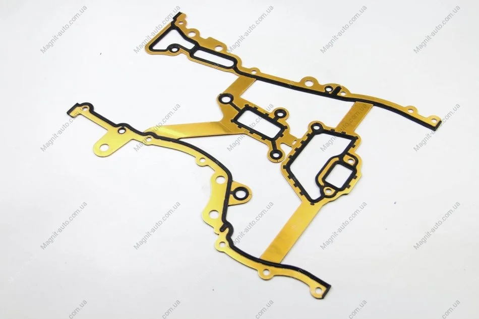 Прокладка картера Combo/Corsa/Astra 1.4 16V 00- (к-кт) BGA TC3901 (фото 1)