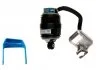Ресора пневматична Bilstein MB E-CLASS W211 AIRMATIC;HR;B4 RR BILSTEIN 40-076621 (фото 1)