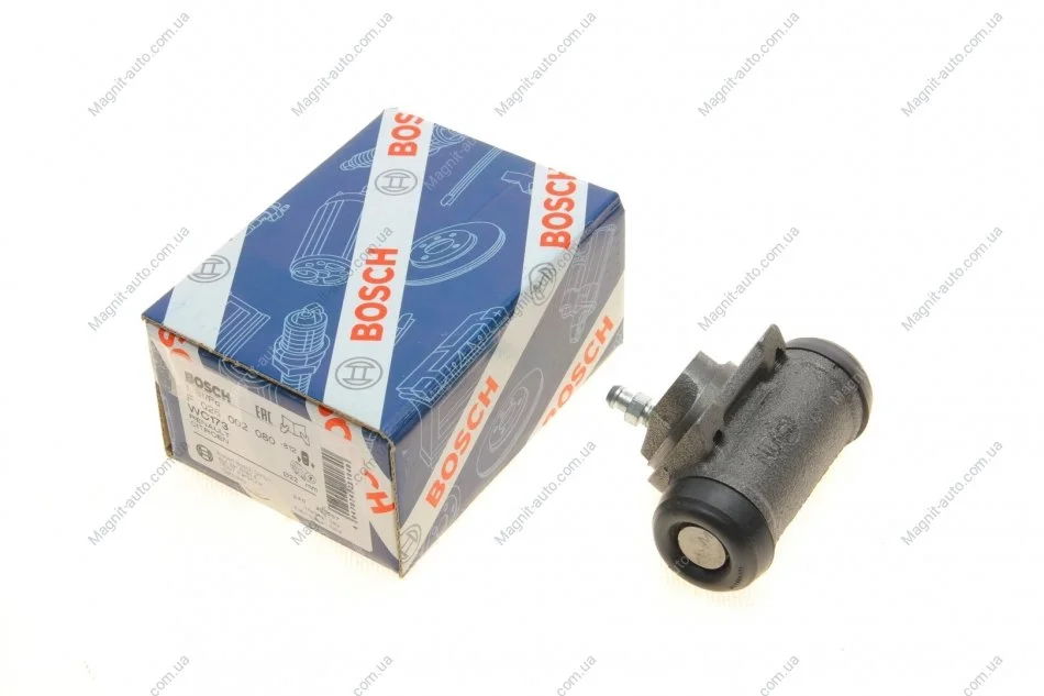Циліндр гальмівний робочий BOSCH F026002080 (фото 1)