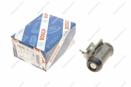 Цилиндр тормозной колесный BOSCH F026002221