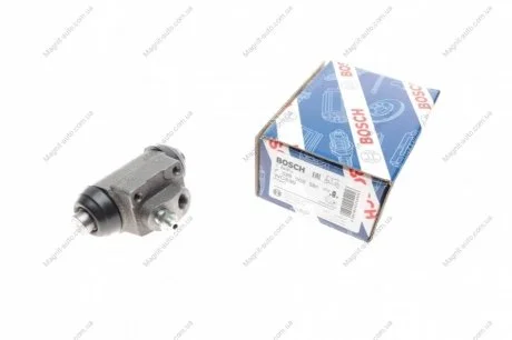 Цилиндр тормозной рабочий BOSCH F026002581