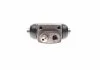Цилиндр тормозной рабочий BOSCH F026002581 (фото 5)
