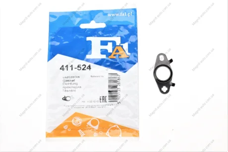 Прокладка двигуна металева Fischer Automotive One (FA1) 411-524