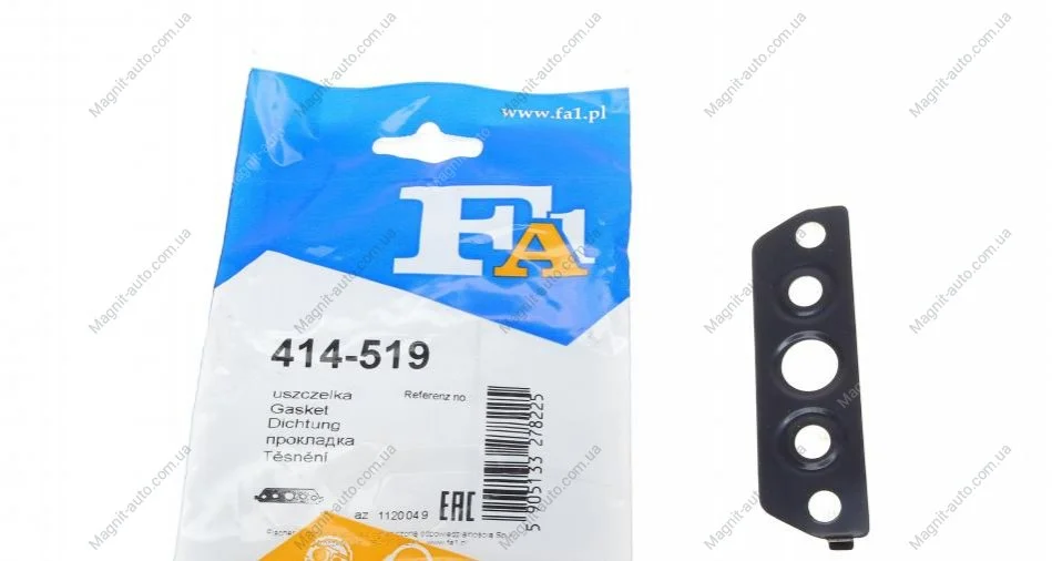 Прокладка двигуна металева Fischer Automotive One (FA1) 414-519 (фото 1)