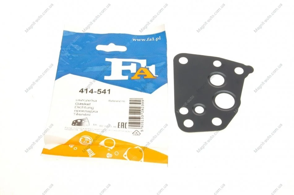 Прокладка двигуна металева Fischer Automotive One (FA1) 414-541 (фото 1)
