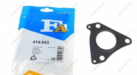 Прокладка двигуна металева Fischer Automotive One (FA1) 414-543