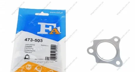 Прокладка двигуна металева Fischer Automotive One (FA1) 473-503