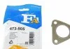 Прокладка двигателя металлическая Fischer Automotive One (FA1) 473-505 (фото 1)